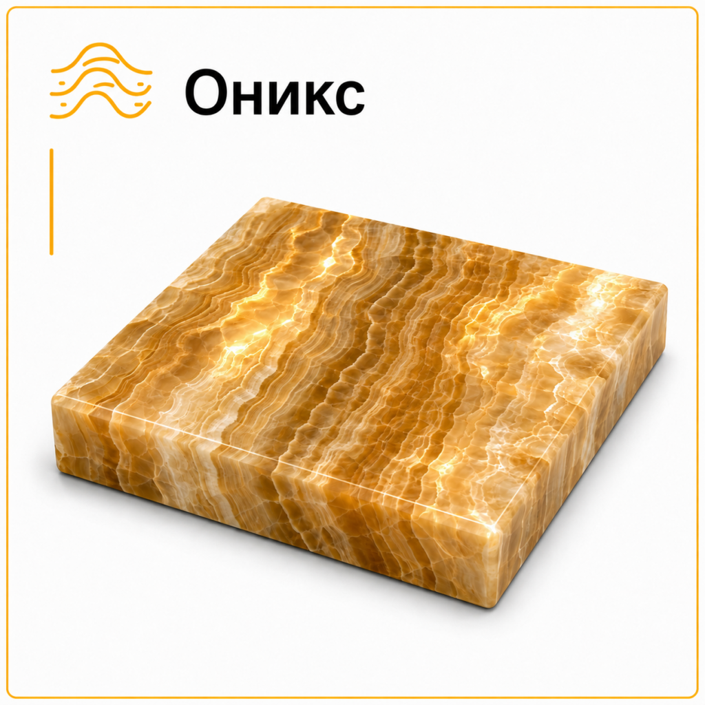 гидроабразивная резка оникс