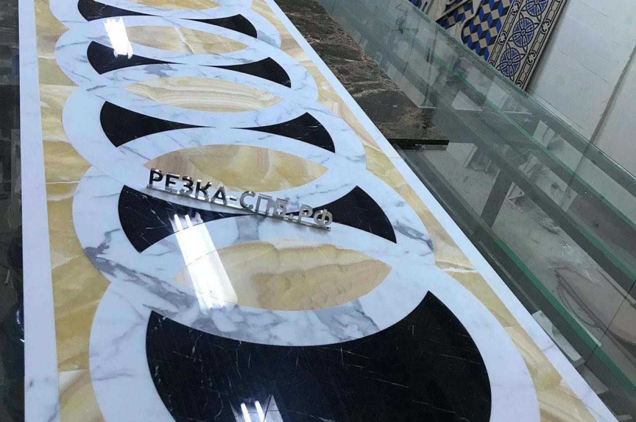 резка натурального камня на заказ